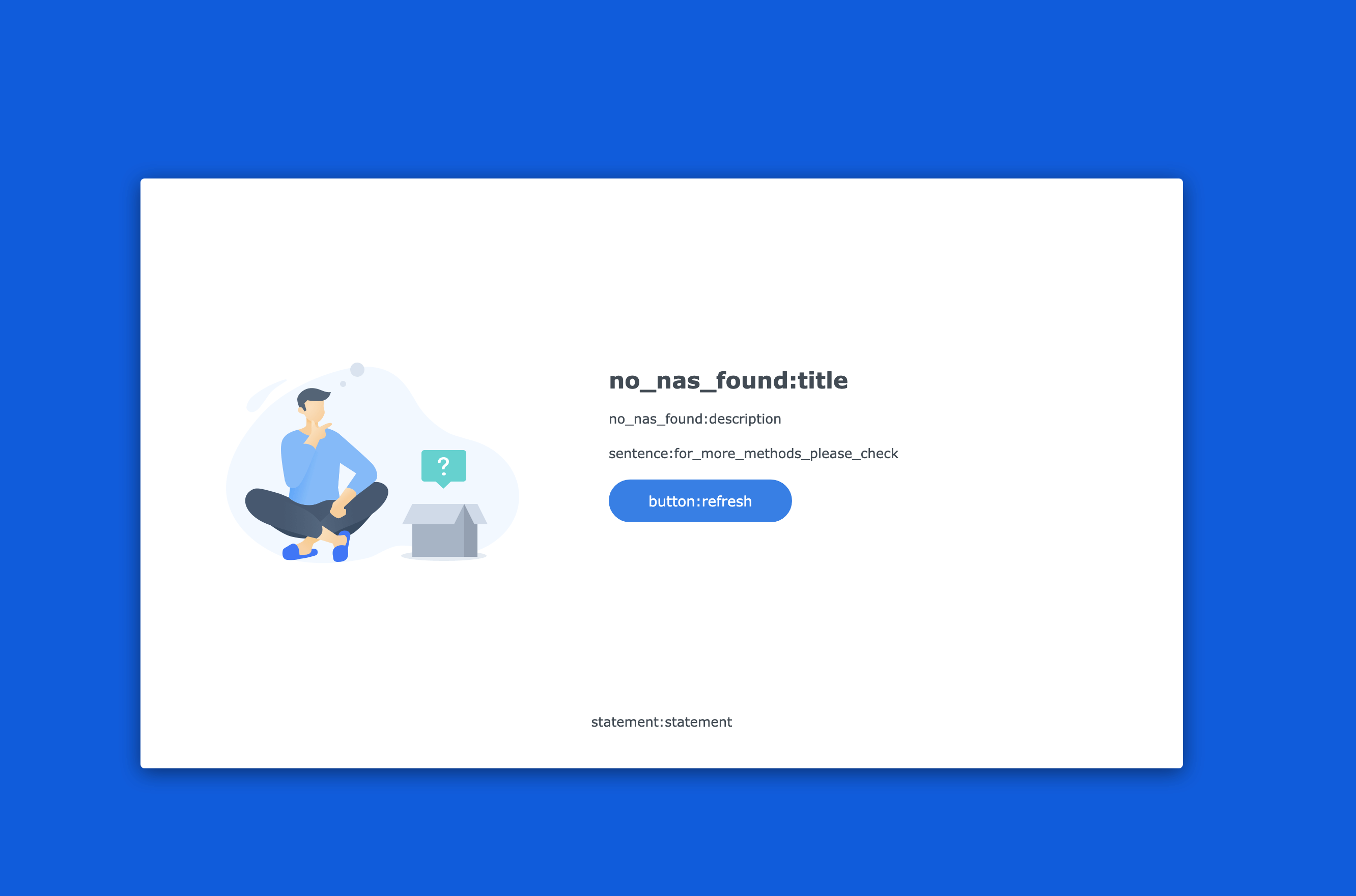 방법1. finds.synology.com 접속 하기