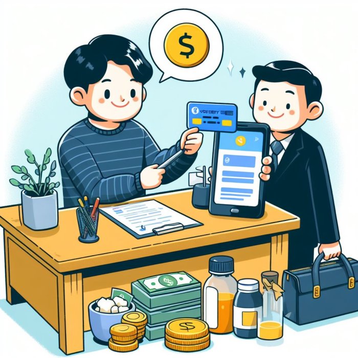 휴대폰 인증 방식이란?