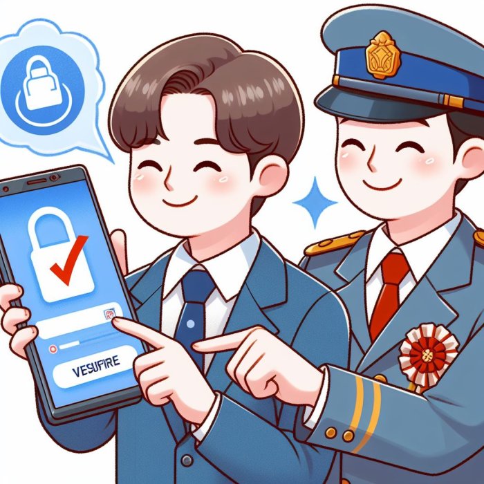 본인인증 방식이란?