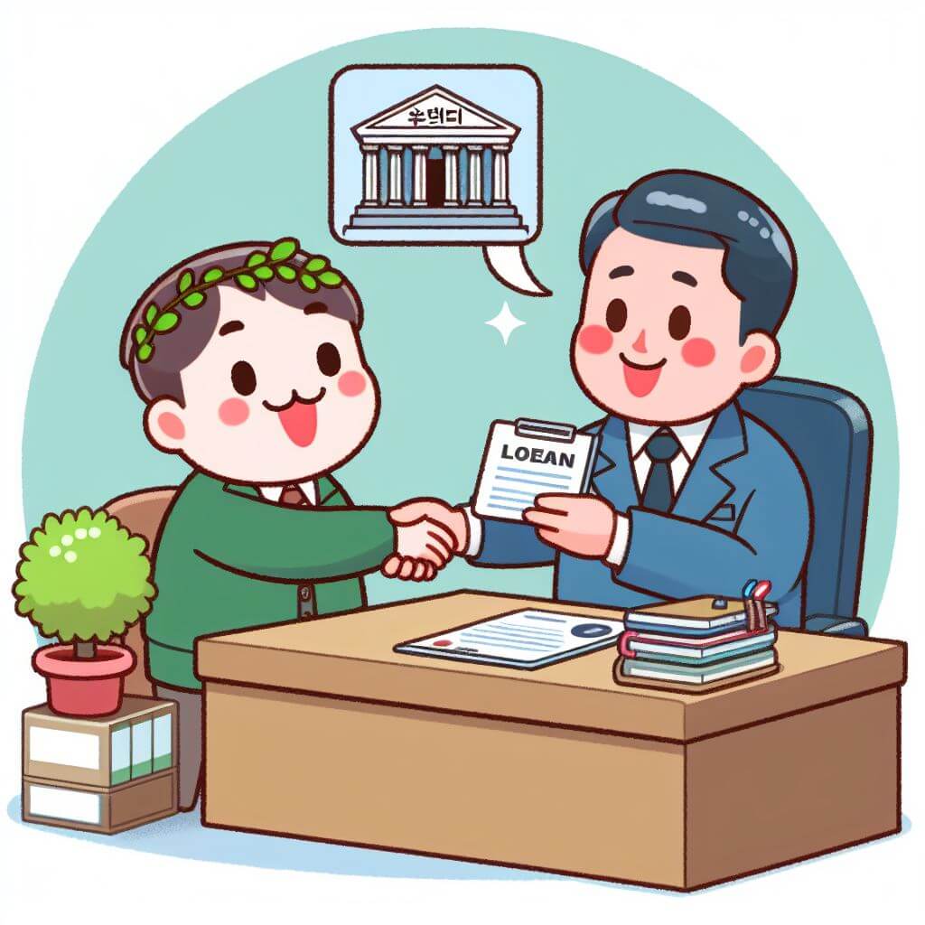 청년전용 버팀목전세자금대출 조건 및 금리 (34세 미만 대출)