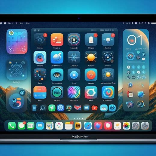 macOS 15에 AI 기능 강화 ,새로운 기능들