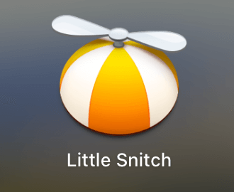 3. Little Snitch 실행