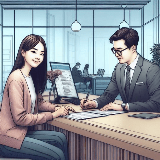 중소기업취업청년 전원세 보증금 대출 신청시기와 방법