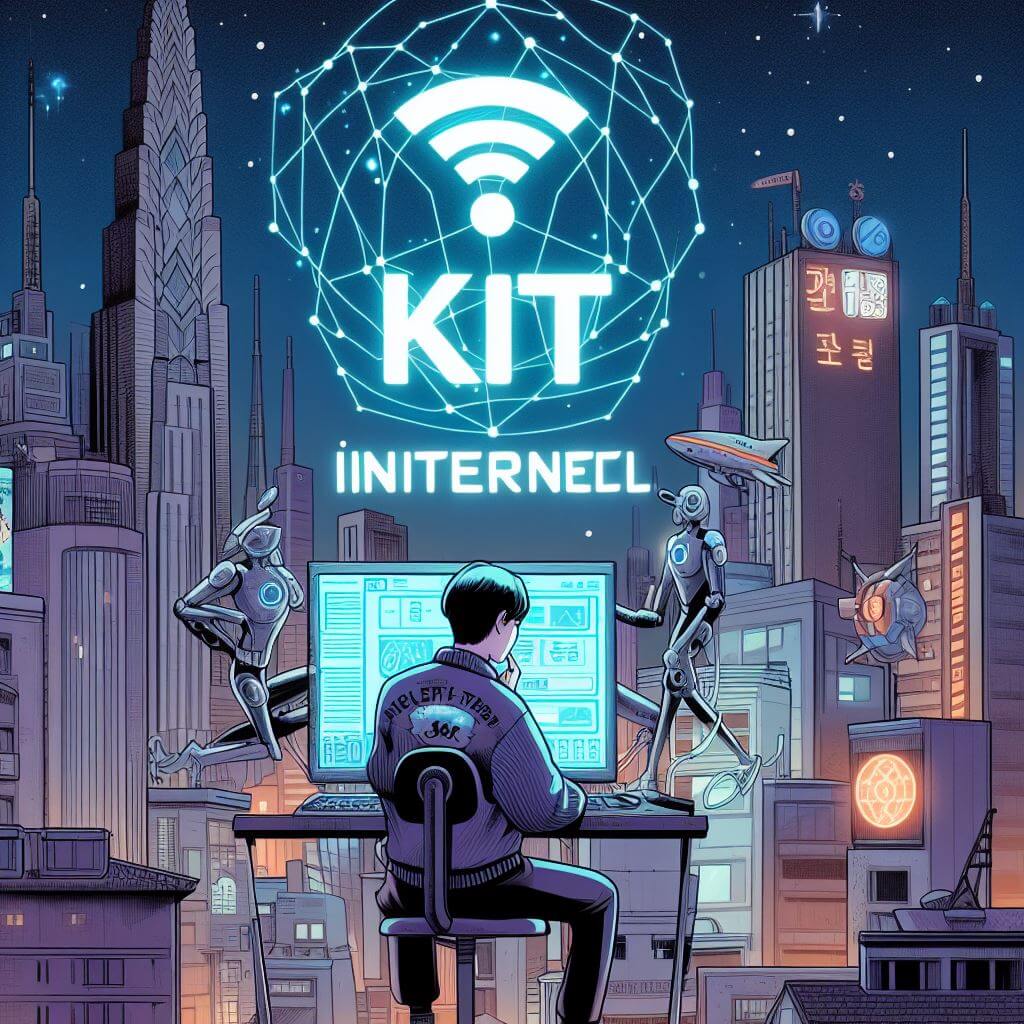 kt 기가 인터넷 속도가 느려질때 셀프로 초기화하기
