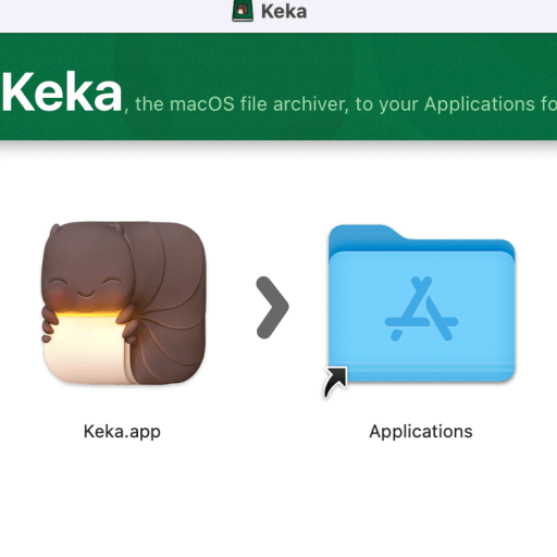 2.Keka 앱설치