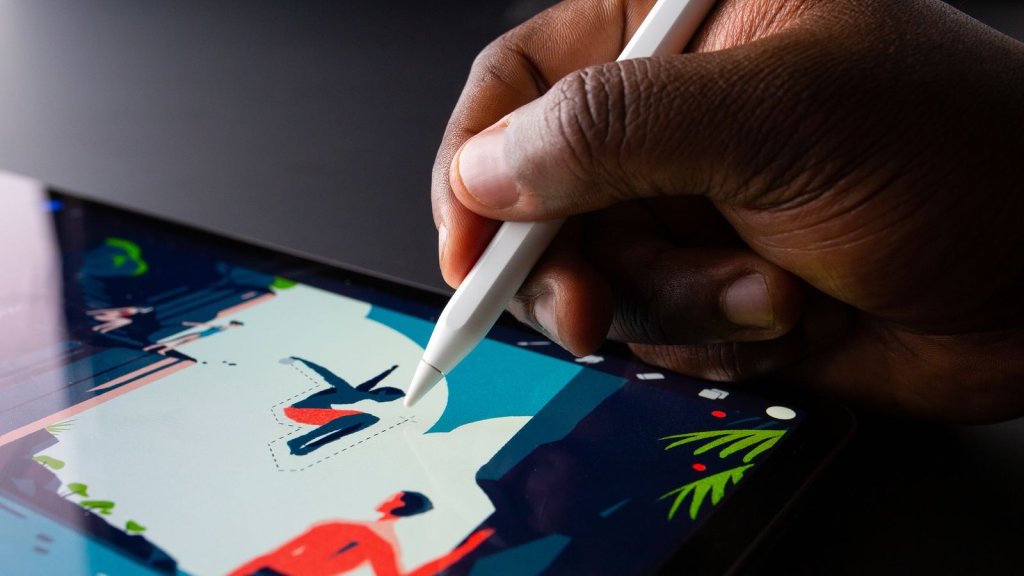 새로운 Apple Pencil