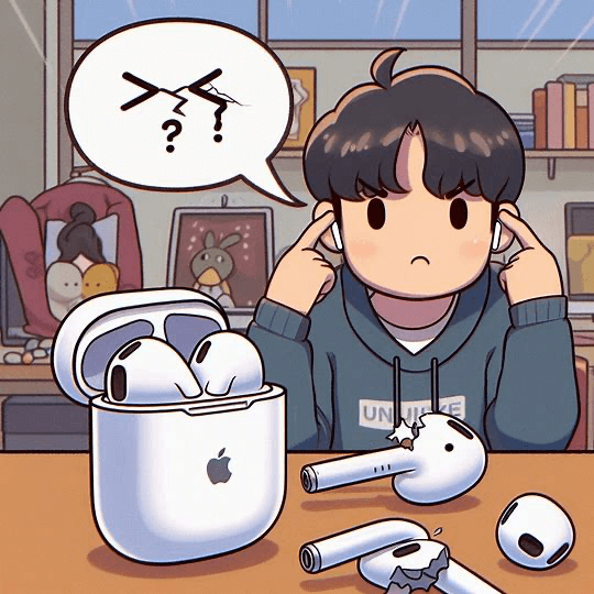 에어팟 충전 안됨 어떻게 해야 할까요? 6가지 해결방법