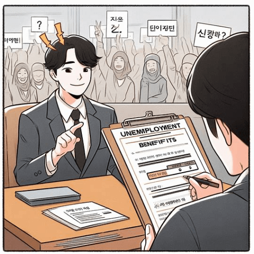 실업급여, 얼마나 받을 수 있나요?