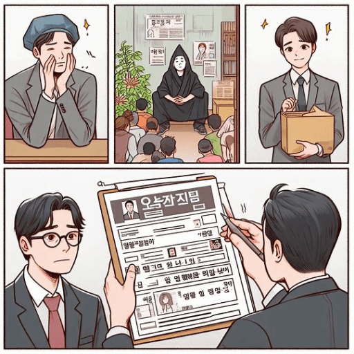 실업급여, 어떤 종류가 있나요?