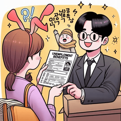 실업급여 받으려면 기억해야 할 점은?