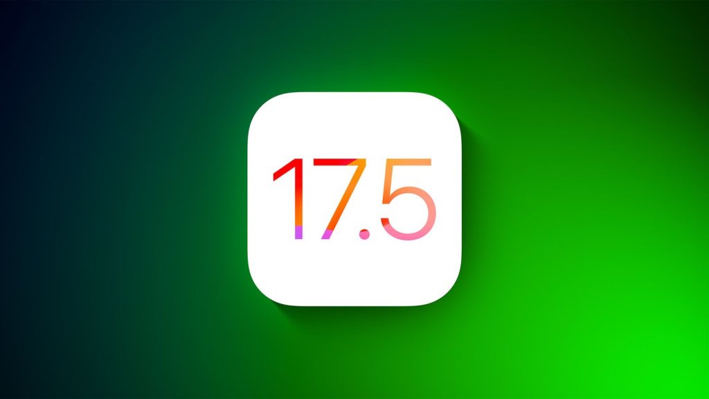 iOS 17.5 베타의 새로운 기능 총정리