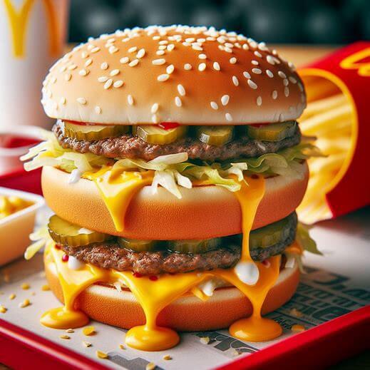 빅맥 (Big Mac)