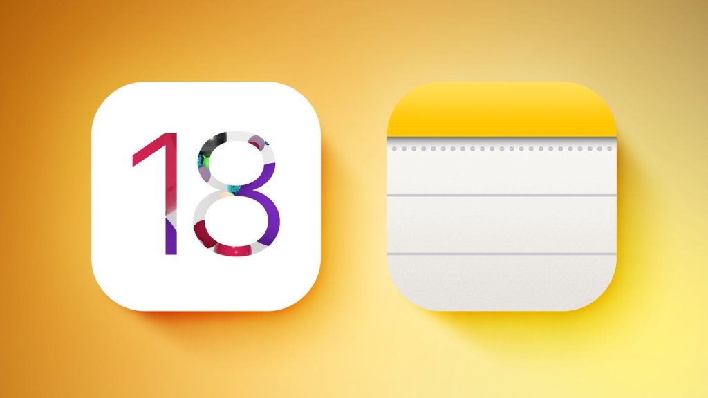 Apple iOS 18, 주요 앱 개편 예정(노트앱 ,메일,사진 ,피트니스)