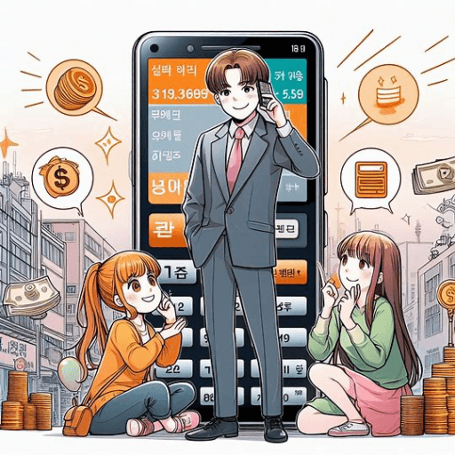 알뜰폰의 특징