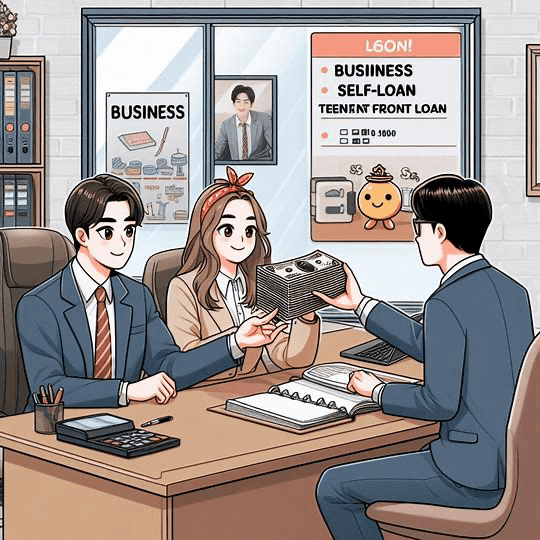 사업자대출입주자앞대환 대출 대상 및 자격 조건 신청방법