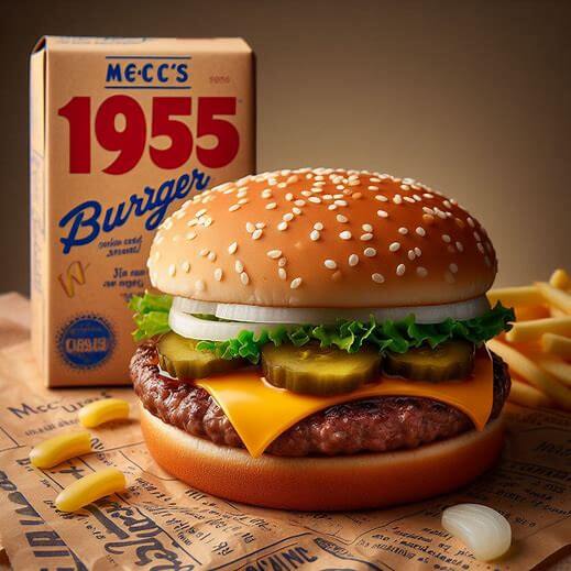 4. 1955버거 (1955 Burger)