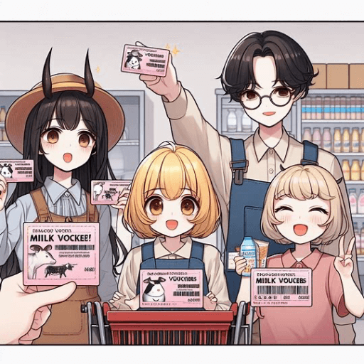 우유바우처 지원 내용