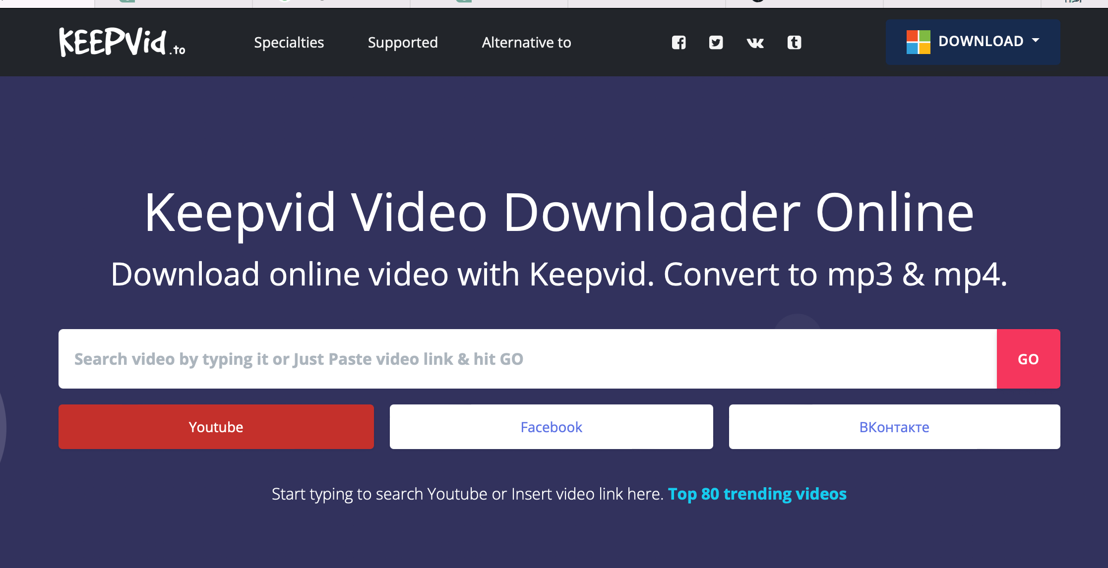 KeepVid