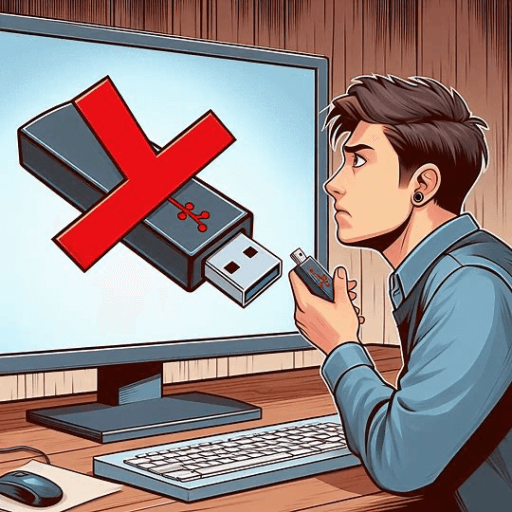 컴퓨터 usb 인식 안될 때 해결방법 자주 묻는 질문(FAQ)