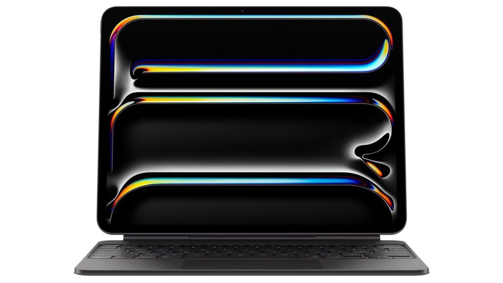 새로운 iPad Pro Magic Keyboard 둘러보기!