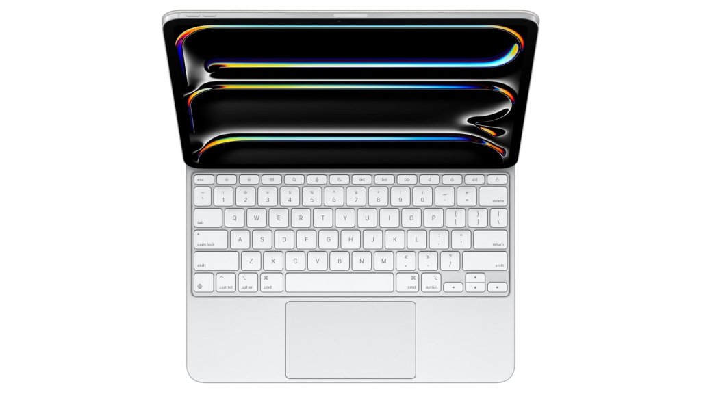 새로운 iPad Pro Magic Keyboard 둘러보기!