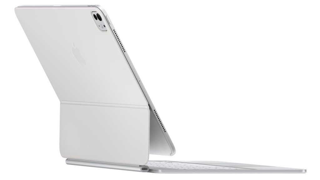 새로운 iPad Pro Magic Keyboard 둘러보기!