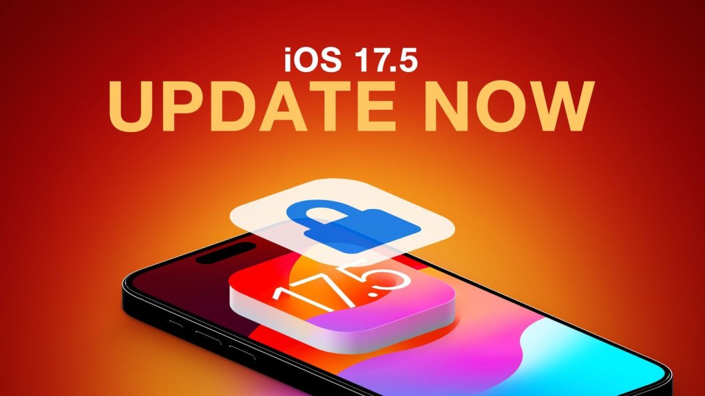 iOS 17.5: 15가지 보안 패치 중 하나가 버그 발생