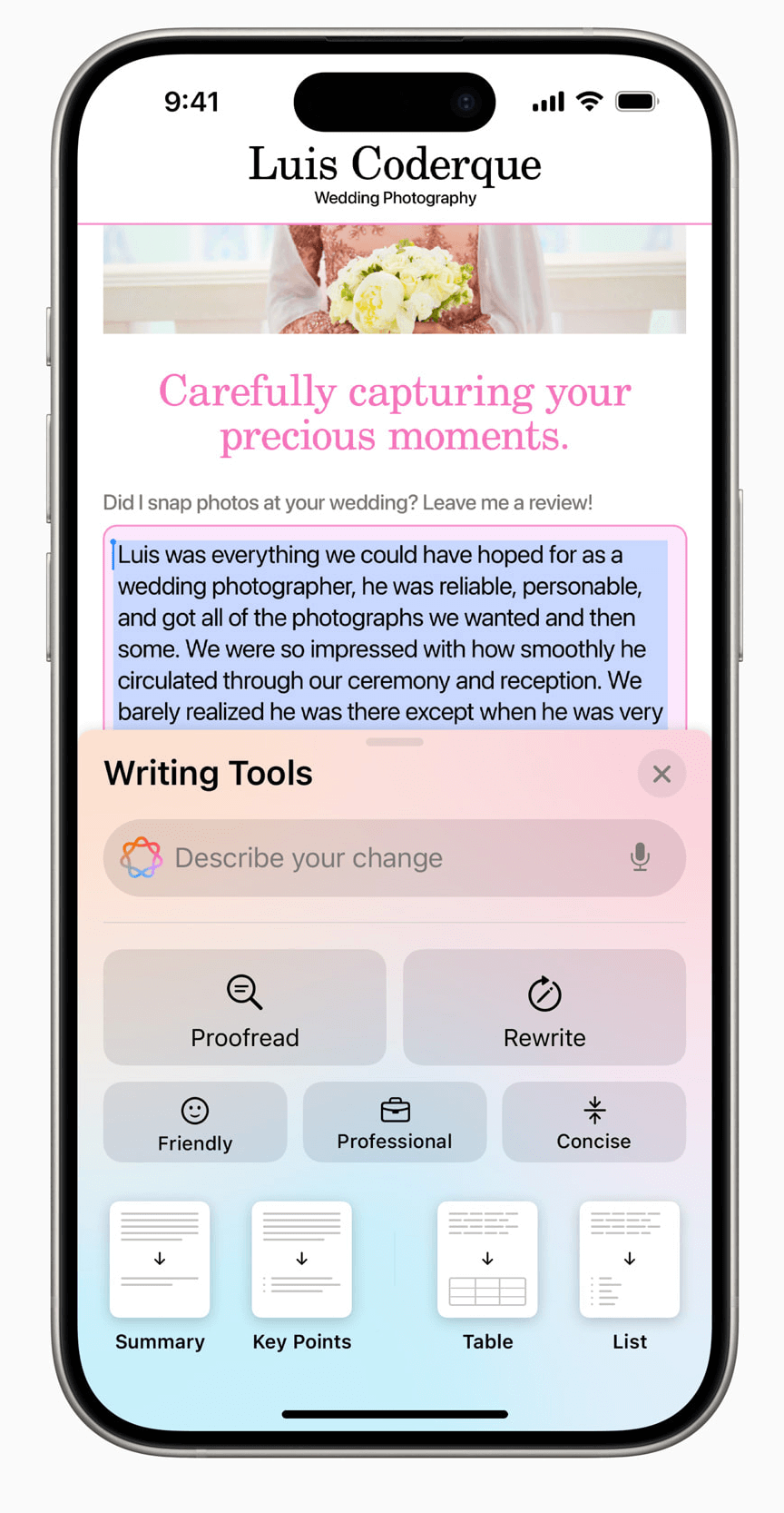 Apple Intelligence: 진정한 스마트폰의 시작