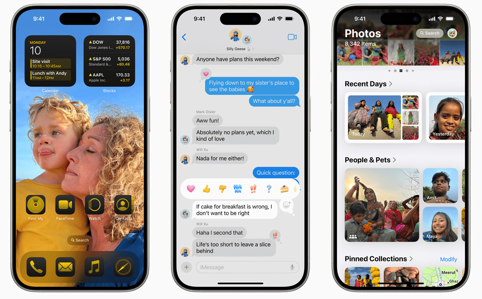 iOS 18 바뀐점 총정리
