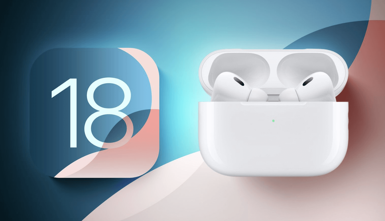 iOS 18와 AirPods Pro에 추가된 5가지 새로운 기능