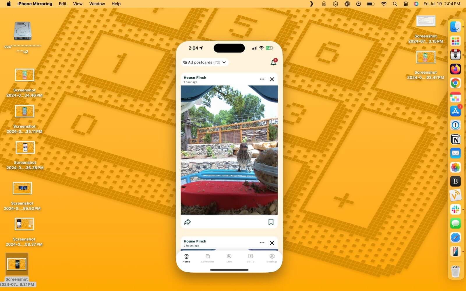 macOS Sequoia 및 iOS 18에서의 iPhone 미러링 방법