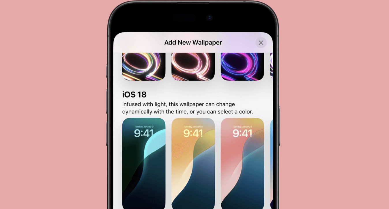 iOS 18 베타 3: 새로운 기능과 개선사항 총정리