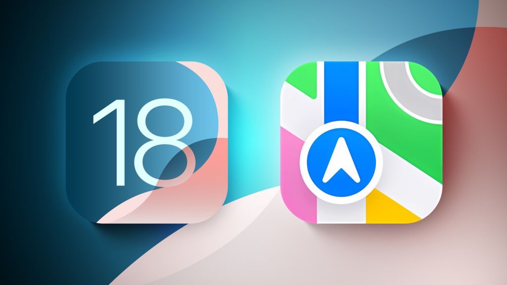 iOS 18 지도 앱의 새로운 기능: 알아두면 좋은 변화들