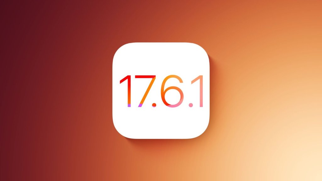 Apple, iOS 17.6.1 업데이트 다시 출시: 고급 데이터 보호 버그 수정