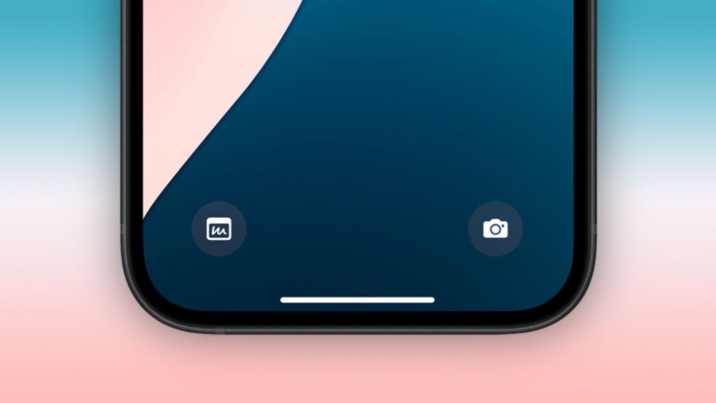 애플의 혁신적인 iOS 18: 잠금 화면 변경 된다
