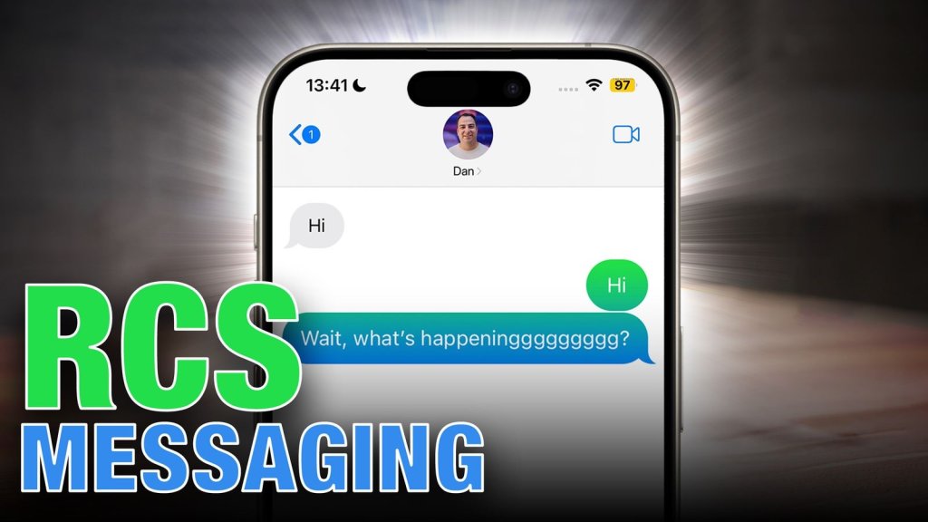 iOS 18의 RCS 도입: Apple의 안드로이드 메시징 개편에 대해 알아야 할 것들