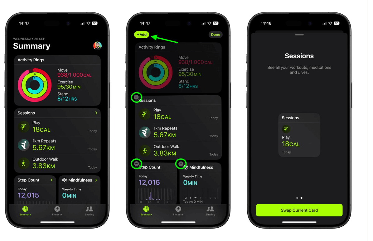 watchOS 11에서 놓친 25가지 새로운 기능