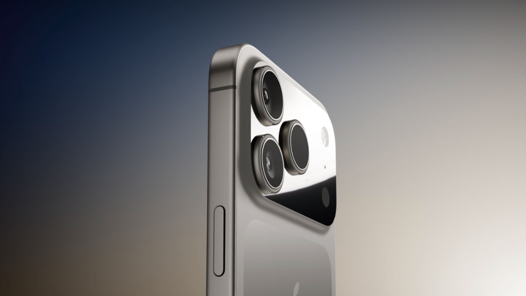 iPhone 17 Pro, 8K 영상 녹화 지원 루머 , 유출