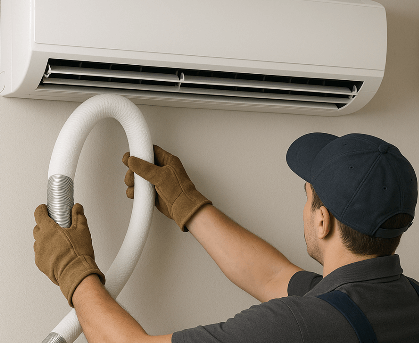에어컨 배관, 동관이냐 알루미늄이냐? 설치 전에 꼭 알아야 할 진짜 이야기!