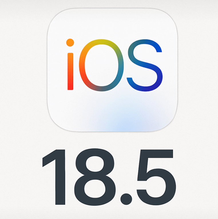 iOS 18.5 업데이트 총정리 – 새로운 기능과 주의할 점까지 한눈에