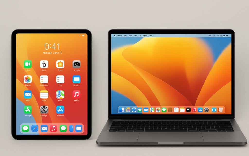 iPad가 Mac처럼 변신! iPadOS 26의 놀라운 변화 총정리
